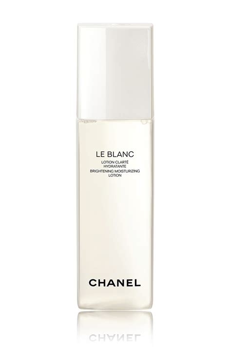 Chanel Le Blanc Brightening Moisture Lotion • Moisturizer